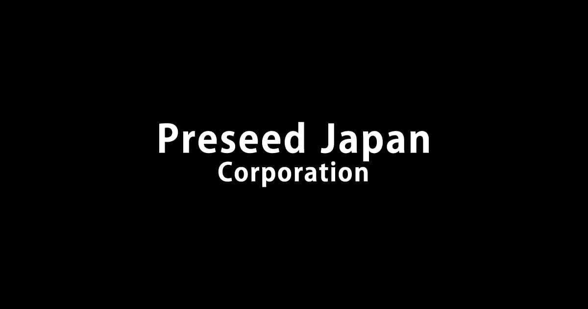 company-profile-preseed-japan-corporation